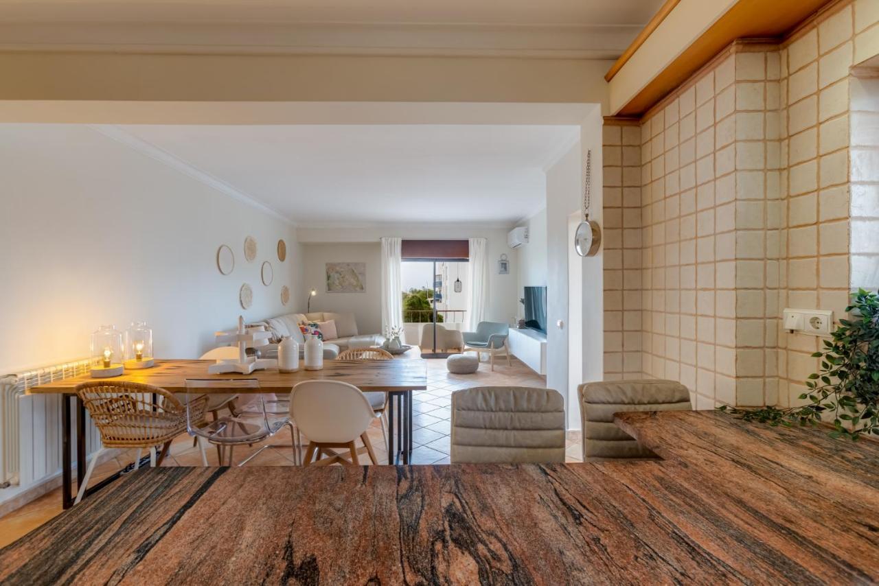 Apartamento Casa Cristovao Bemposta Alvor Exterior foto