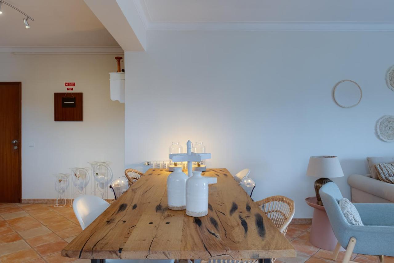 Apartamento Casa Cristovao Bemposta Alvor Exterior foto