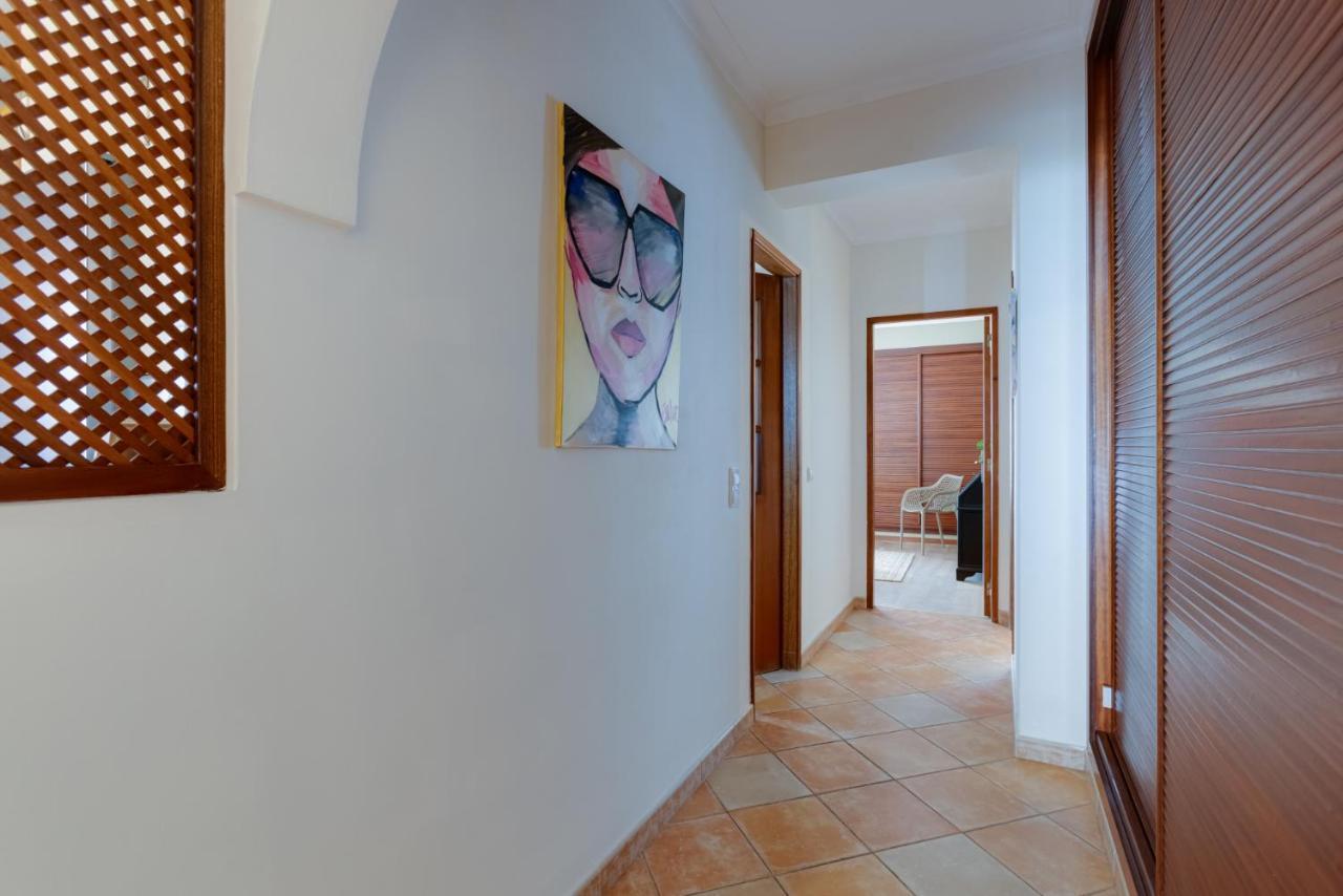 Apartamento Casa Cristovao Bemposta Alvor Exterior foto