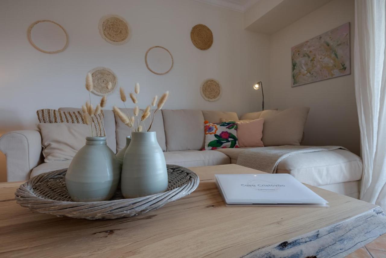 Apartamento Casa Cristovao Bemposta Alvor Exterior foto