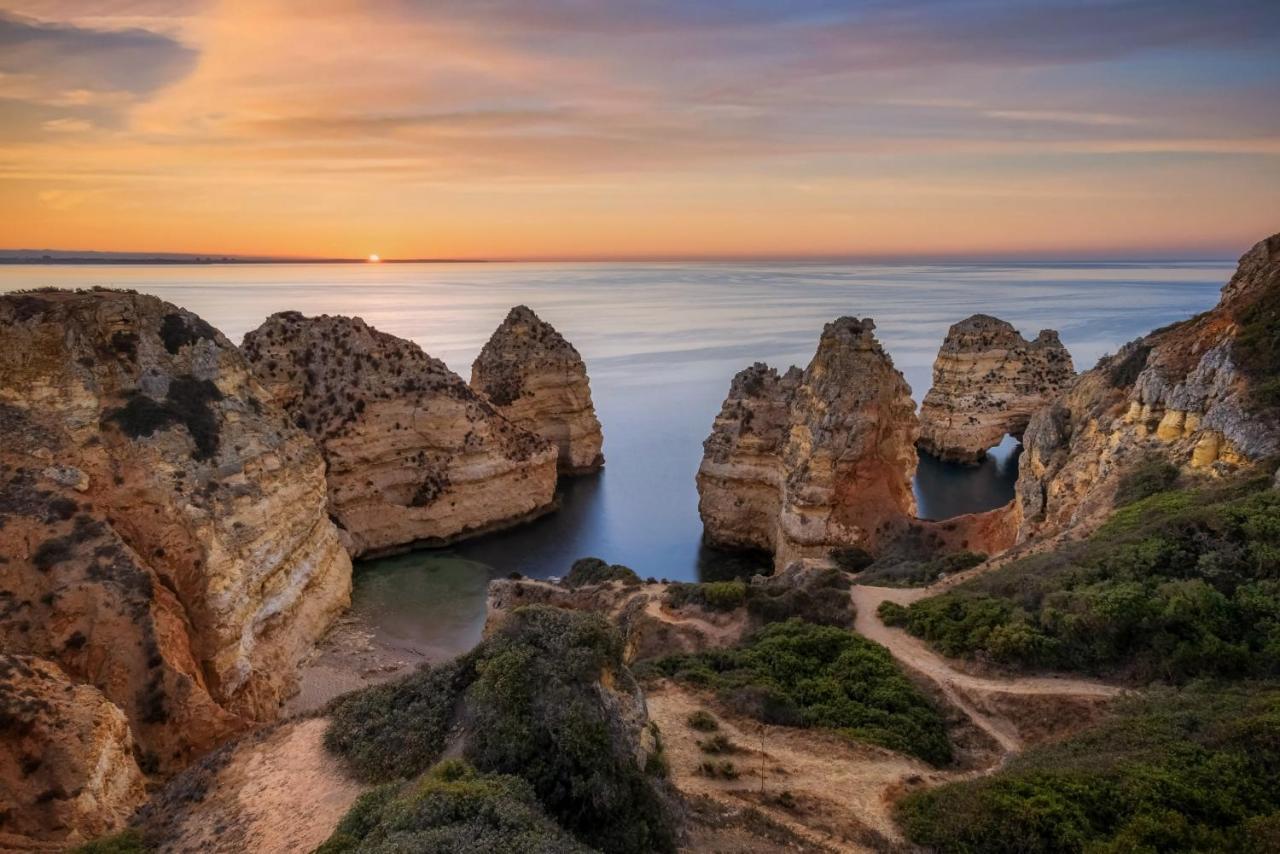 Apartamento Casa Cristovao Bemposta Alvor Exterior foto